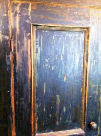 dry scraped quickly and by a non professional