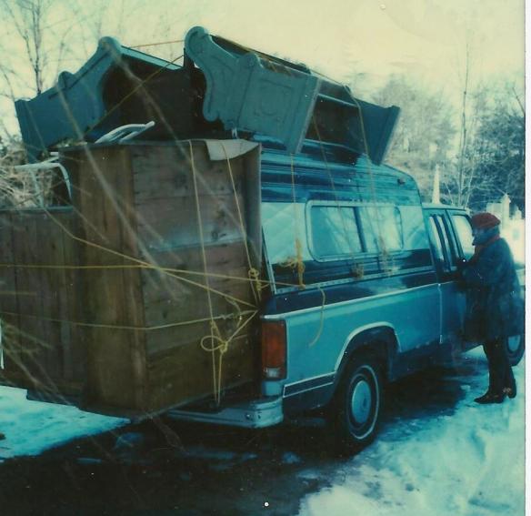 It came with this topper 