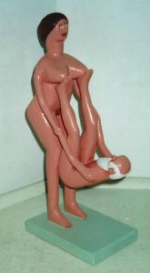 Old man fantasy by Leo Fournier