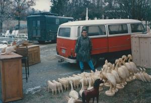 A load of Trudel animals 