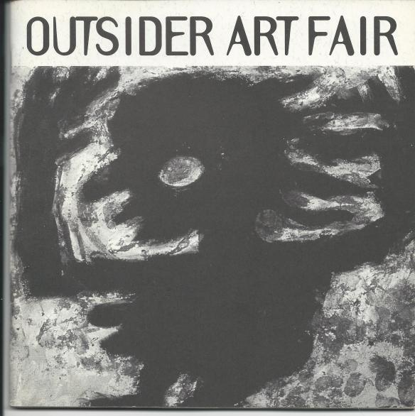1996 Outsider Art Fair catalogue