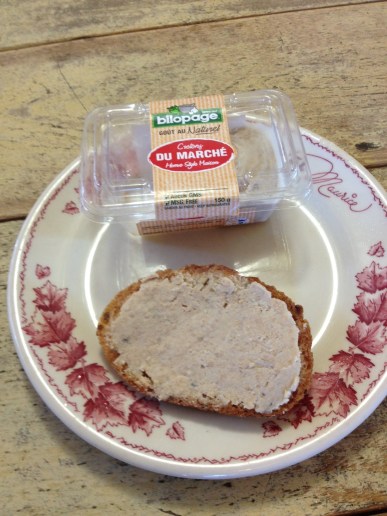 At least I can now by Creton at our local Food Basics