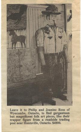 we loved bringing something big to Bowmanville