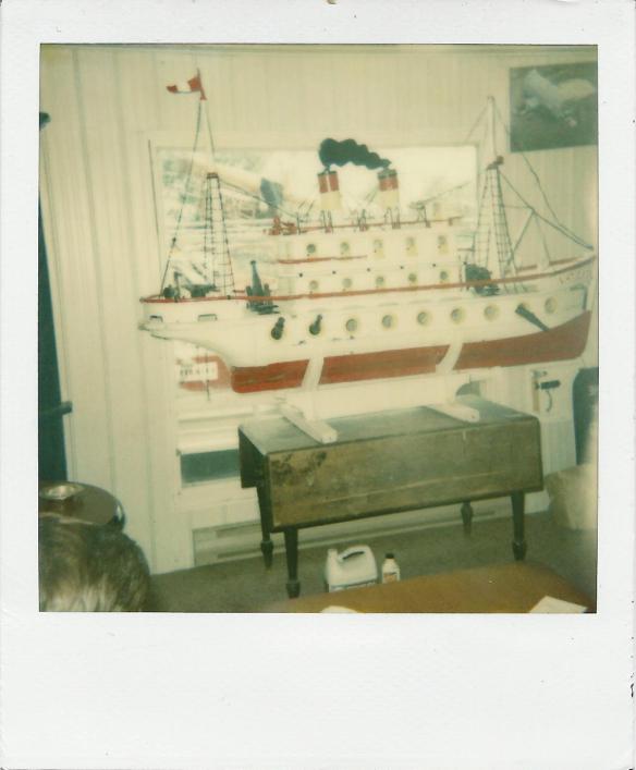 The Vatican in Kojak's front room